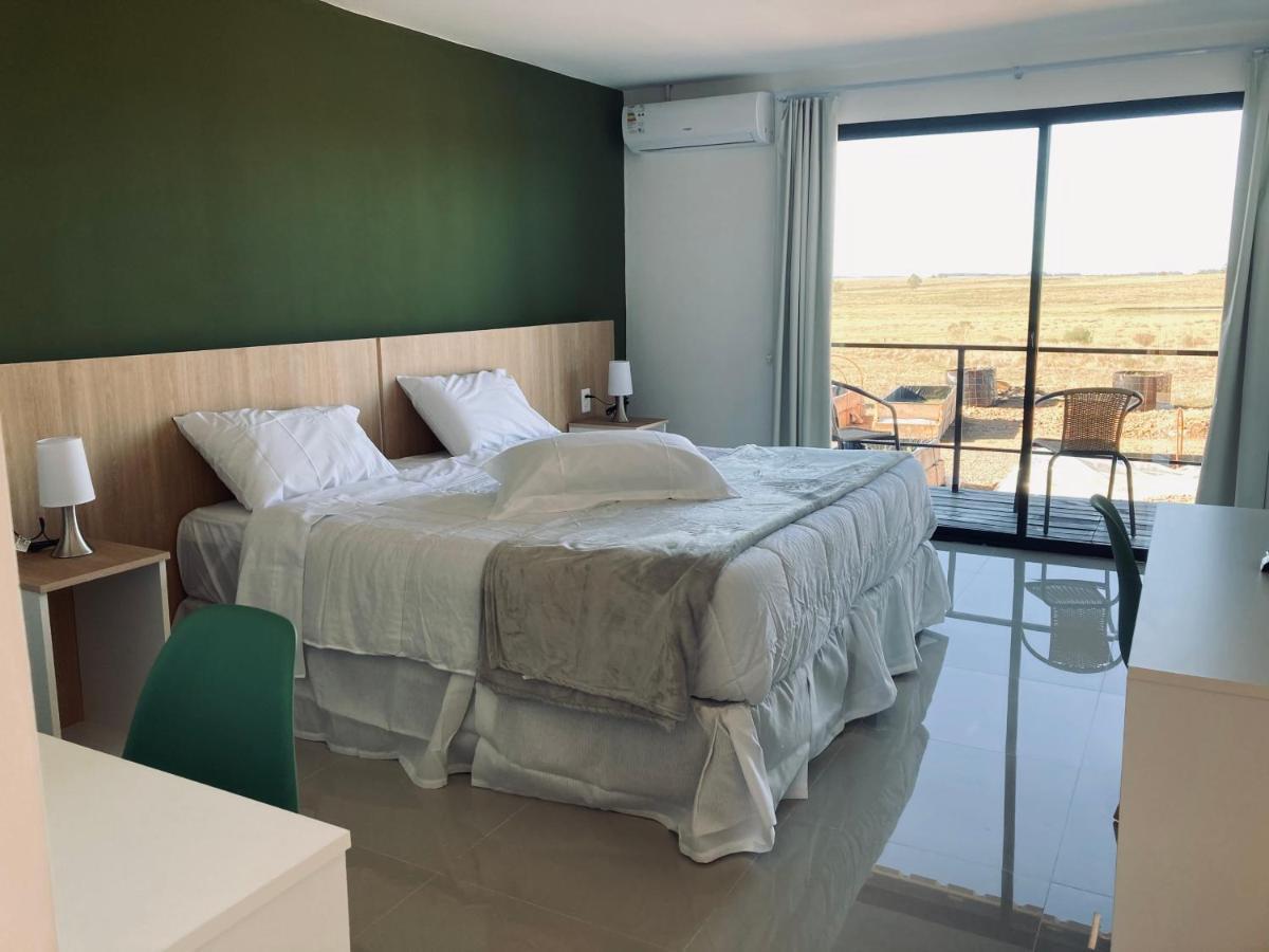 Plc Hotel Centenario Paso de los Toros Ngoại thất bức ảnh