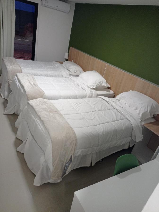 Plc Hotel Centenario Paso de los Toros Ngoại thất bức ảnh