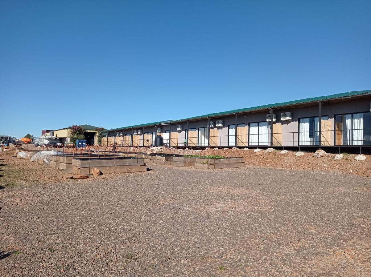 Plc Hotel Centenario Paso de los Toros Ngoại thất bức ảnh
