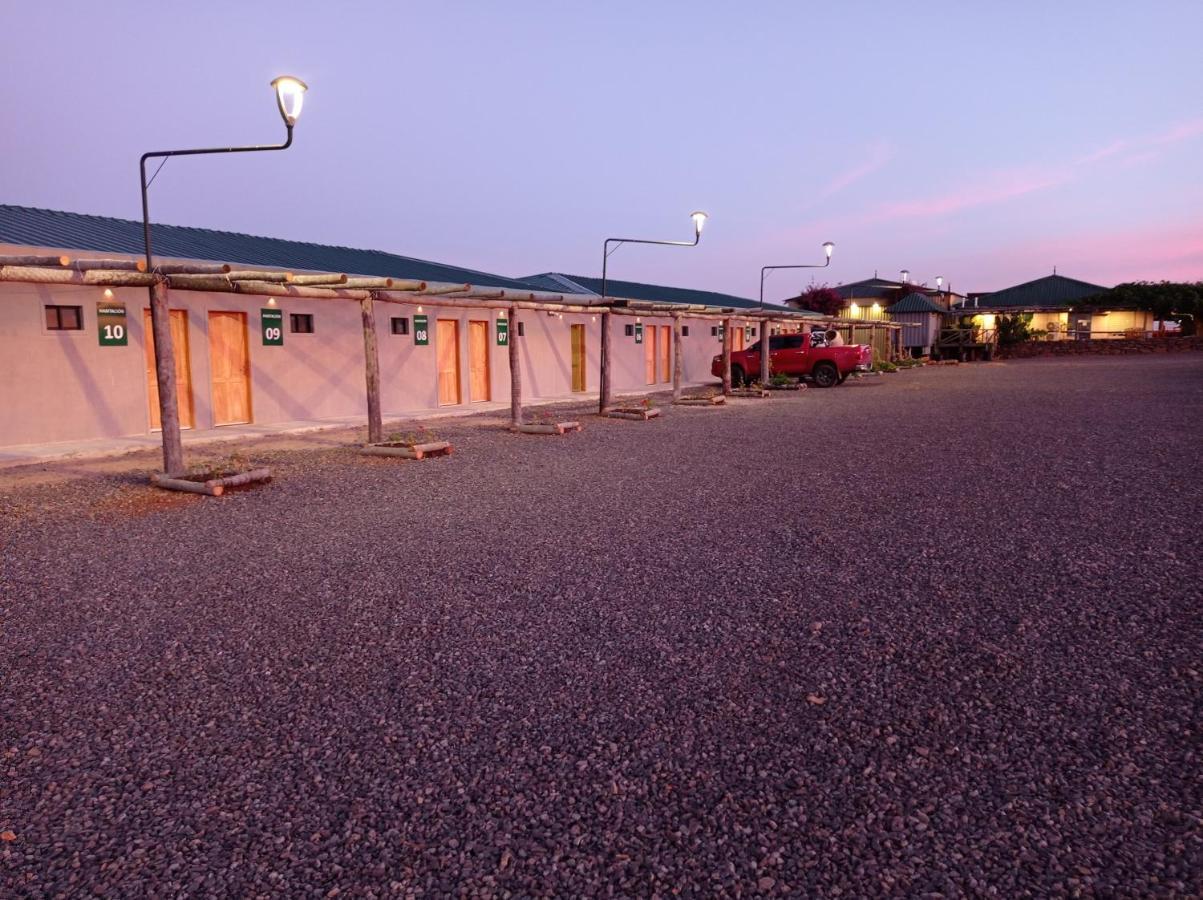 Plc Hotel Centenario Paso de los Toros Ngoại thất bức ảnh